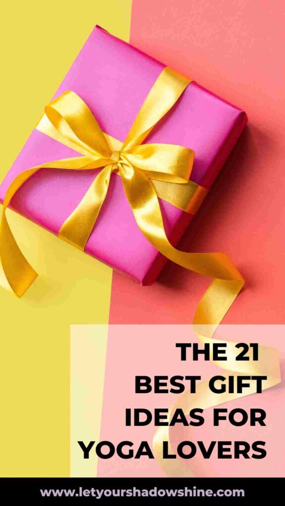 The Best 21 Gifts for Yoga Lovers to Balance Body and Mind - Let