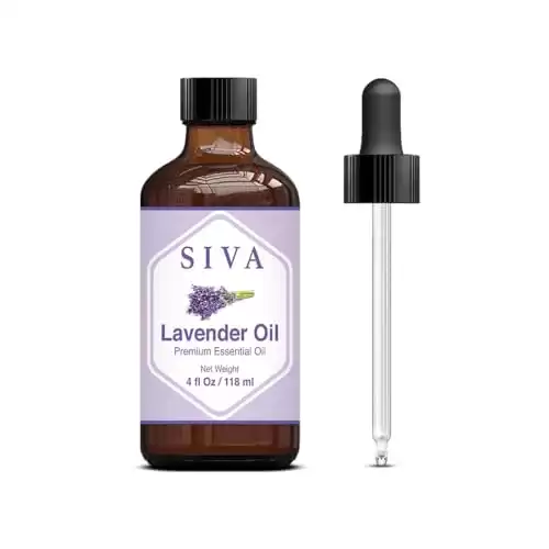 Siva Lavender Essential Oil