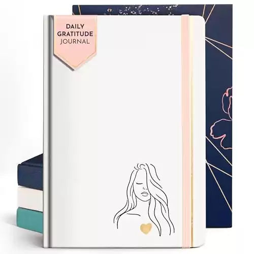 RYVE Guided Daily Gratitude Journal