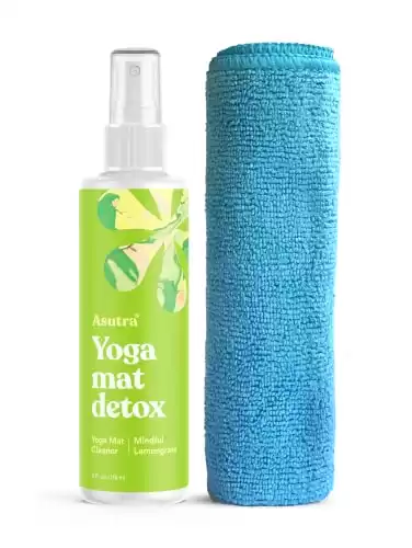 ASUTRA Yoga Mat Cleaner