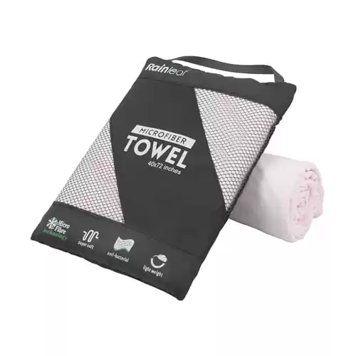 Rainleaf Microfiber Towel