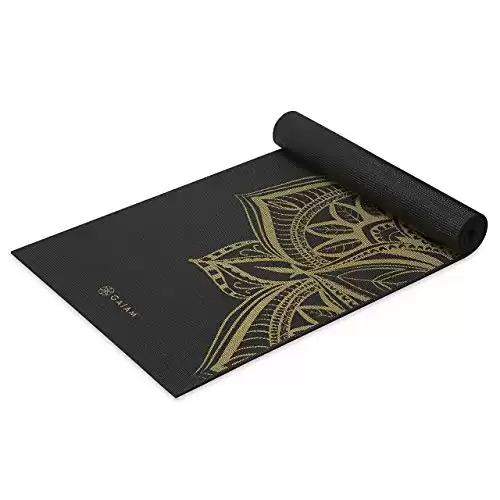 Gaiam Yoga Mat Premium