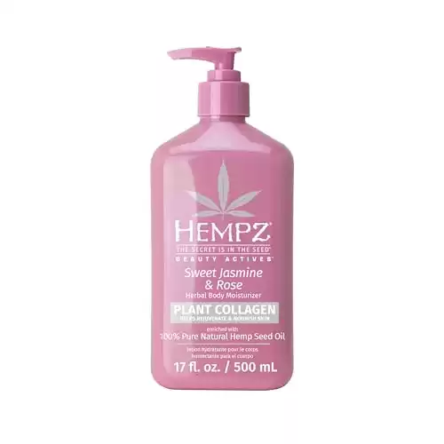 Hempz Jasmine & Rose Herbal Body Moisturizer