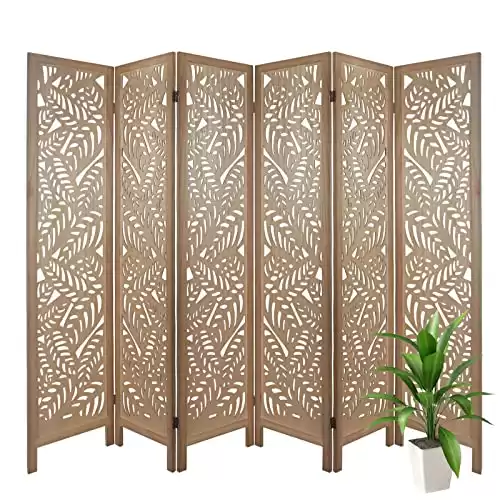 Premium Wooden Room Dividers