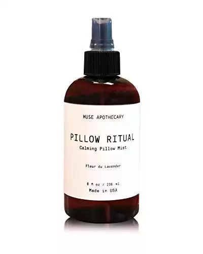 Calming and Relaxing Pillow Mist