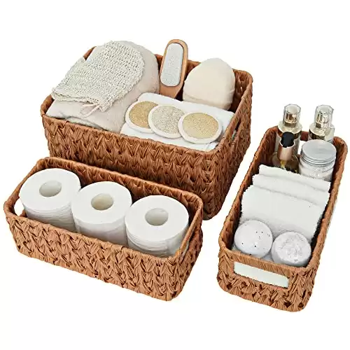 Waterproof Storage Baskets