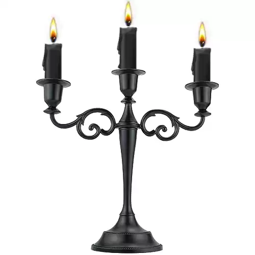 Candelabra Candle Holder