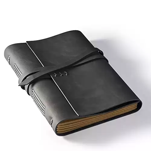 MAYBELL Leather Journal