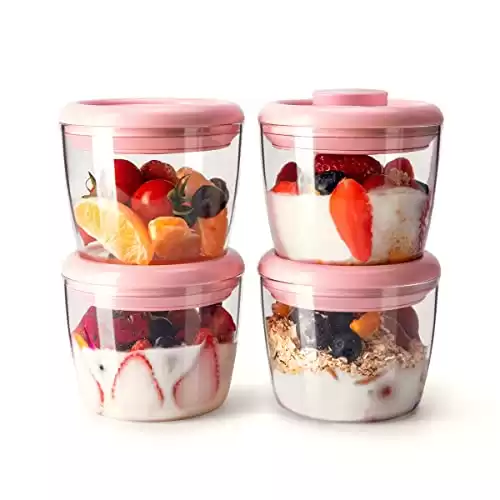 Ankou 400ml Meal Prep Container