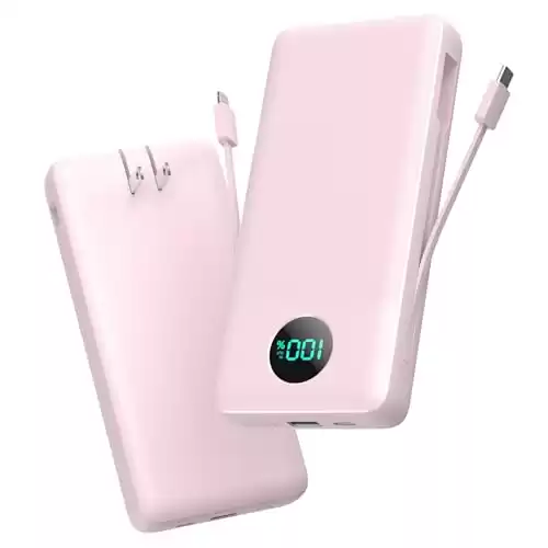 Portable Charger Power Bank