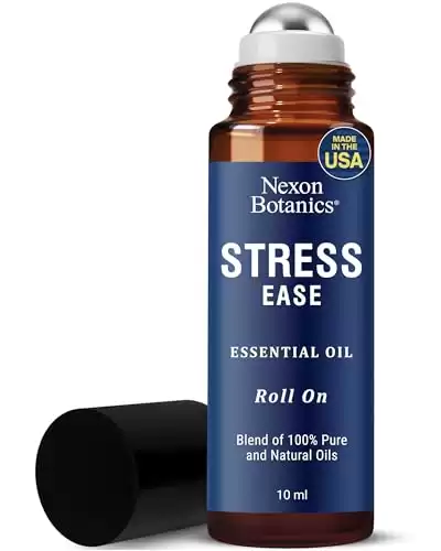 Natural Stress Relief Essential Oil Roll-On